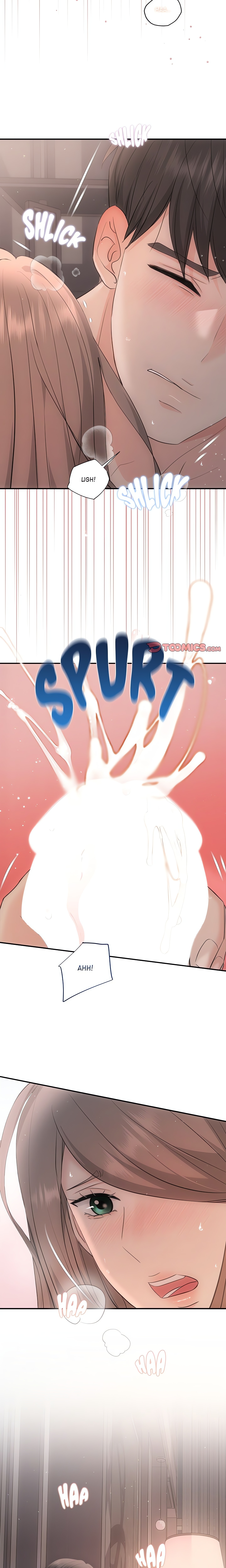 A Consensual Relationship chapter 29 page 21