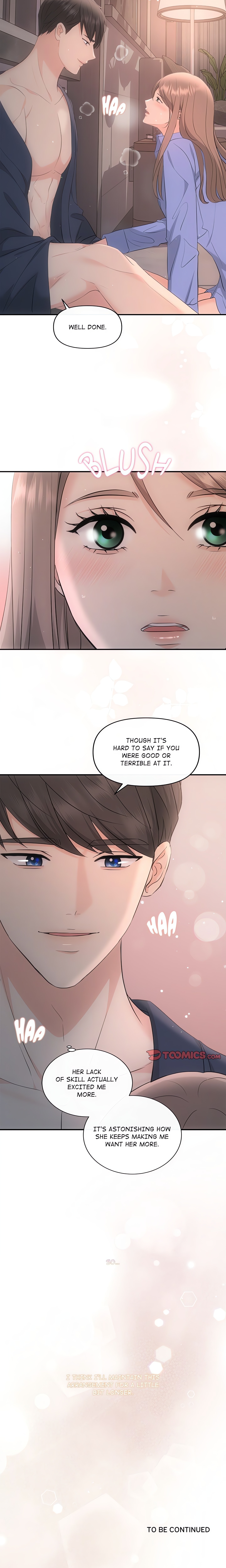 A Consensual Relationship chapter 29 page 22
