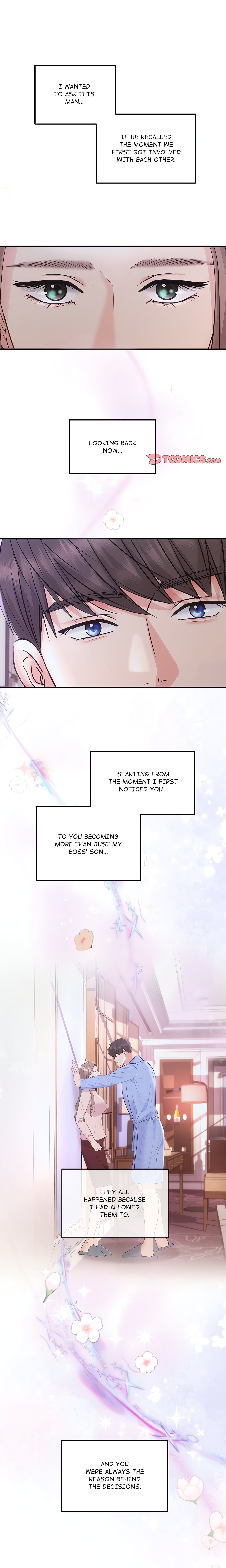 A Consensual Relationship chapter 3 page 1