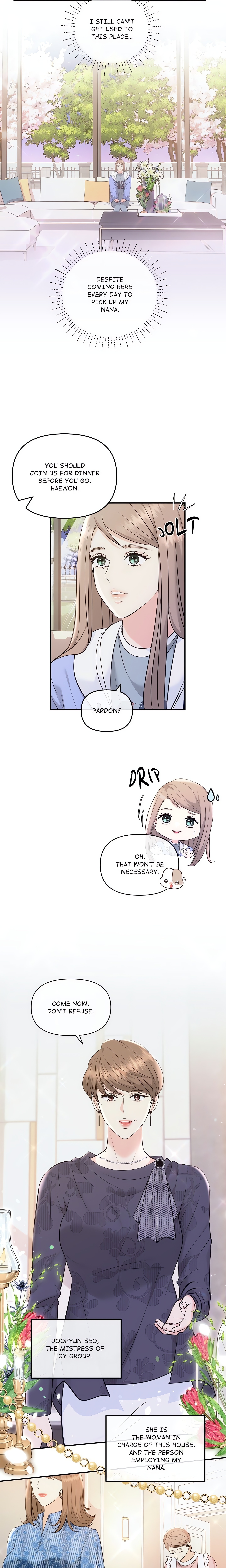 A Consensual Relationship chapter 3 page 3