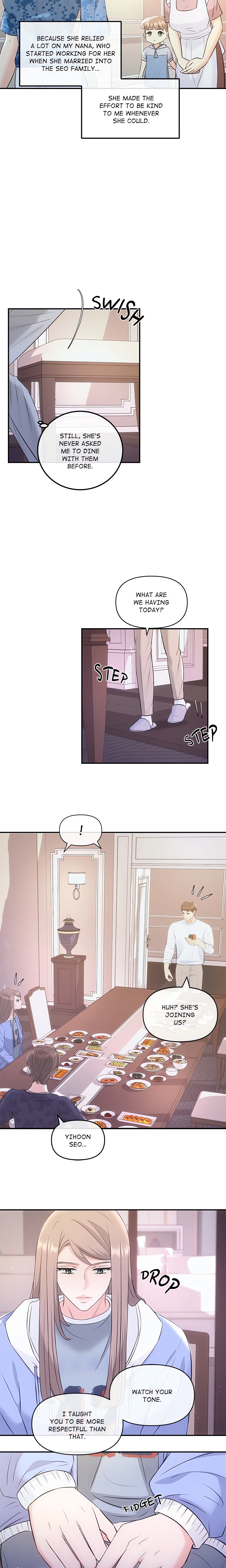 A Consensual Relationship chapter 3 page 4