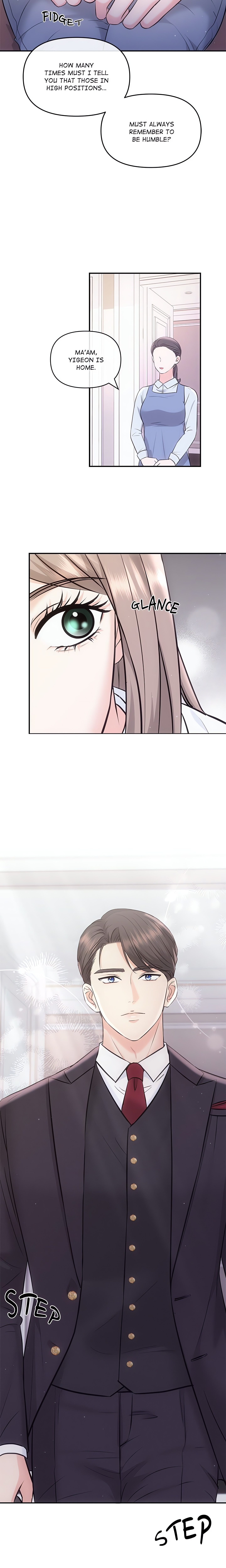A Consensual Relationship chapter 3 page 5