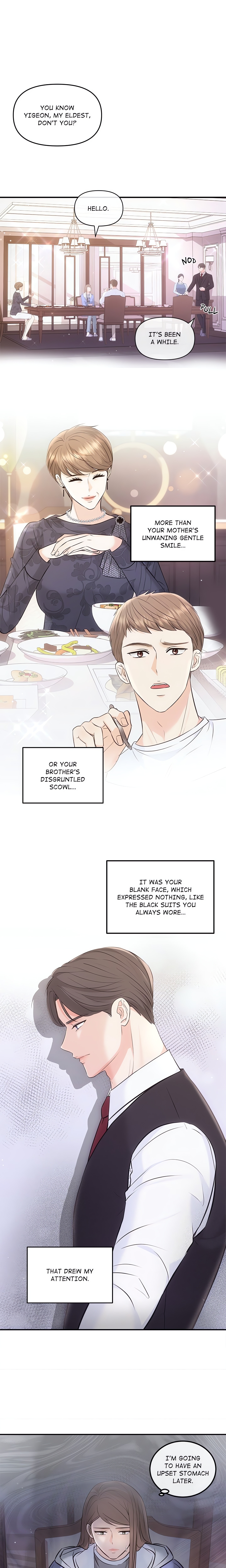 A Consensual Relationship chapter 3 page 6