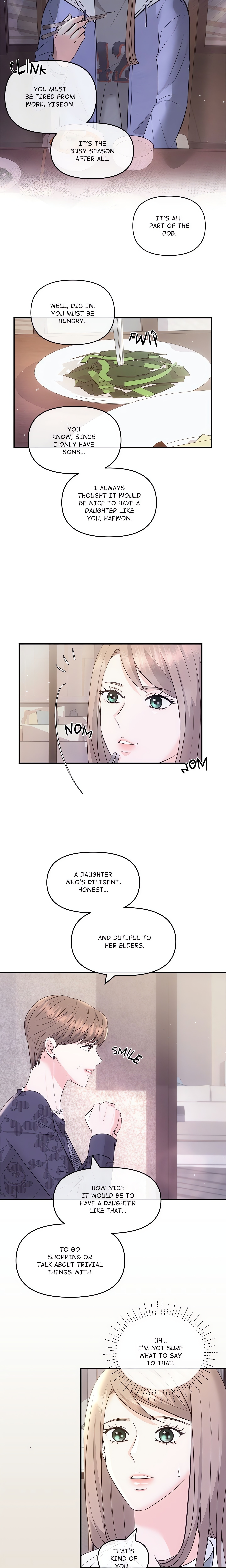 A Consensual Relationship chapter 3 page 7