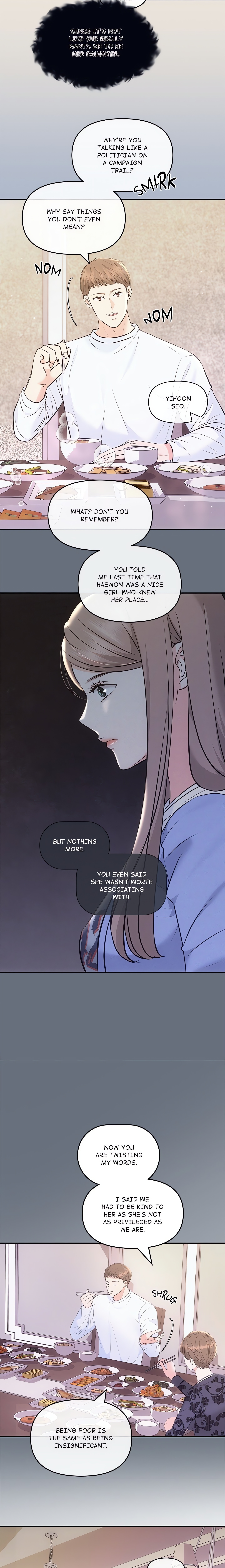 A Consensual Relationship chapter 3 page 8