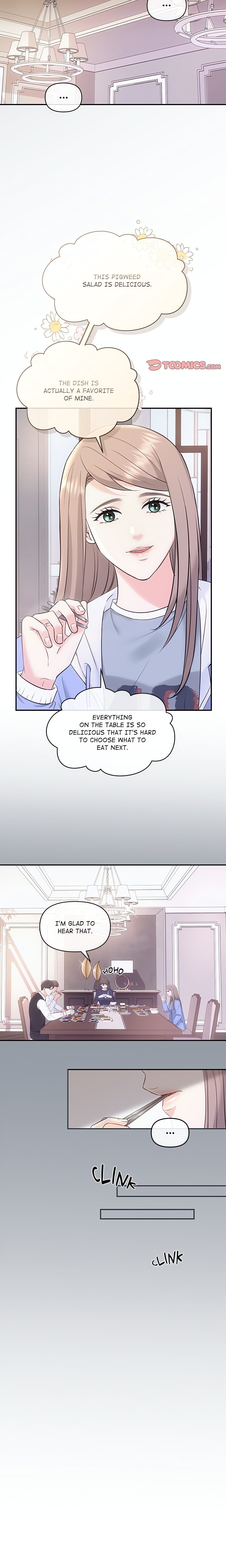 A Consensual Relationship chapter 3 page 9