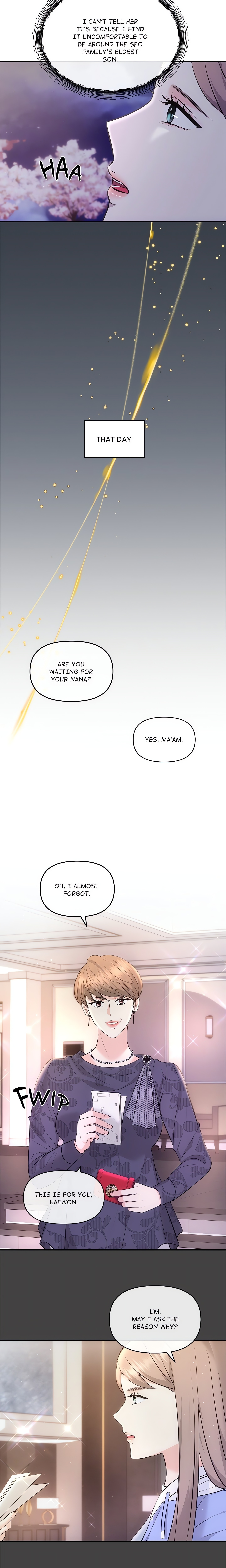 A Consensual Relationship chapter 3 page 11