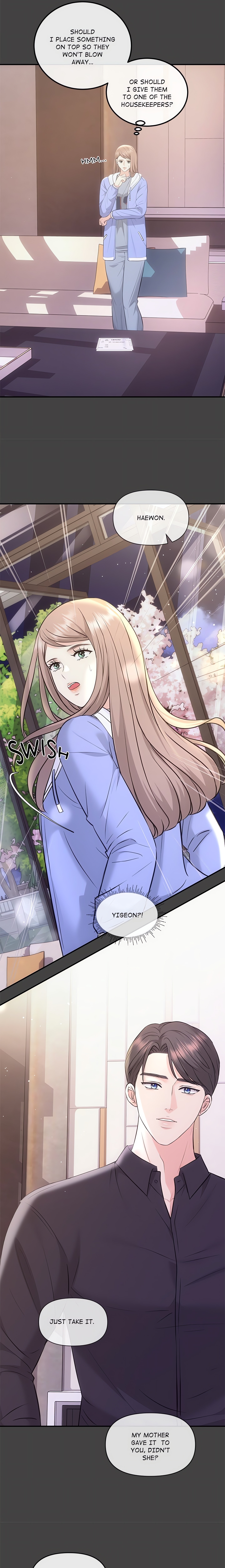 A Consensual Relationship chapter 3 page 13