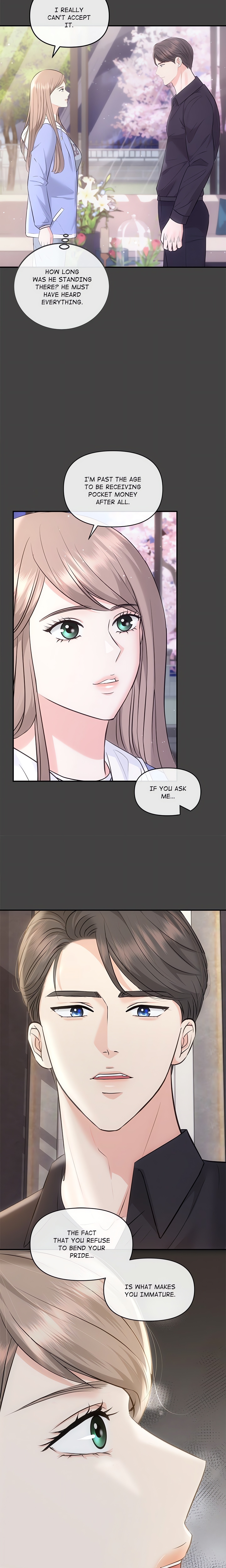 A Consensual Relationship chapter 3 page 14