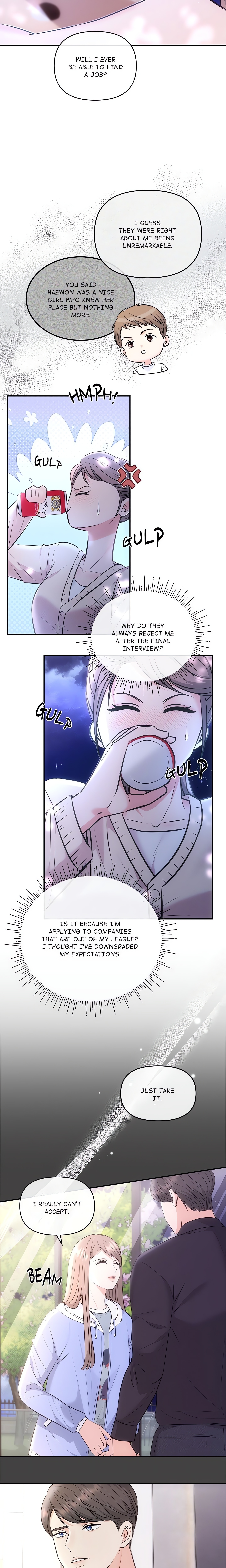 A Consensual Relationship chapter 3 page 16