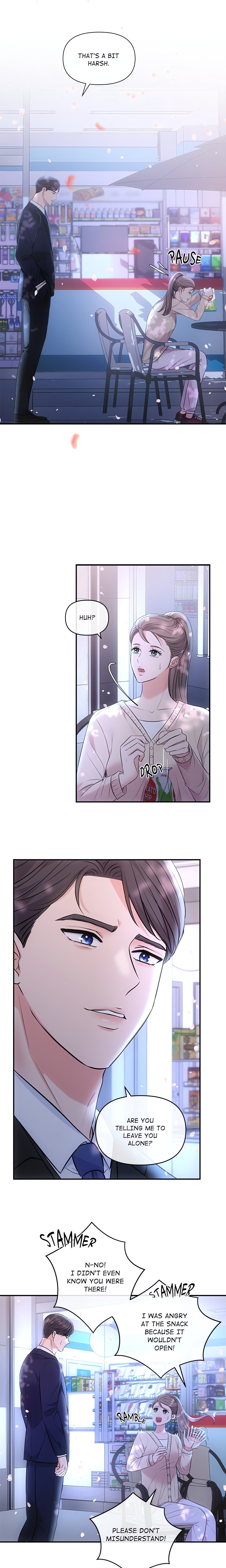 A Consensual Relationship chapter 3 page 19