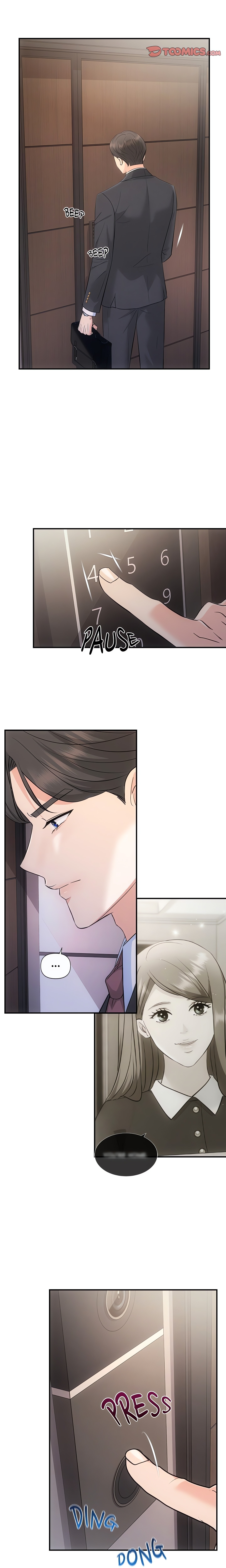 A Consensual Relationship chapter 30 page 5