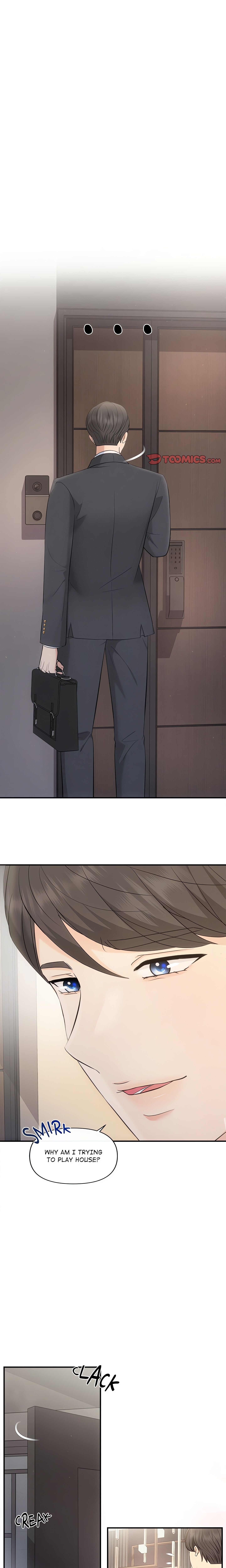 A Consensual Relationship chapter 30 page 6