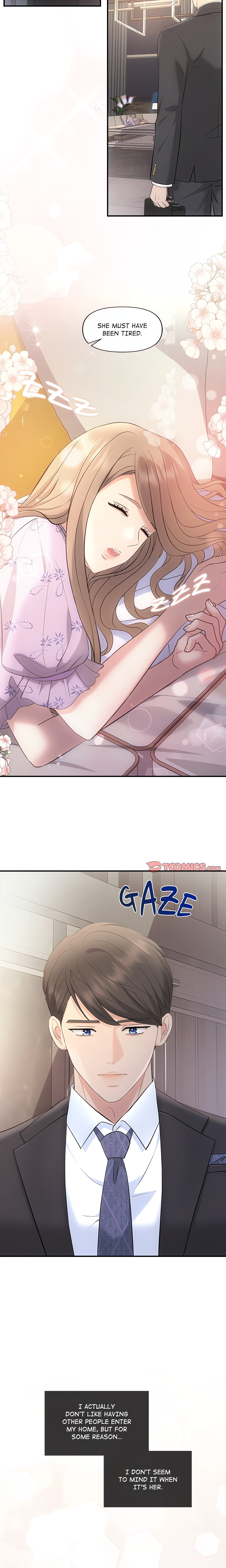 A Consensual Relationship chapter 30 page 7