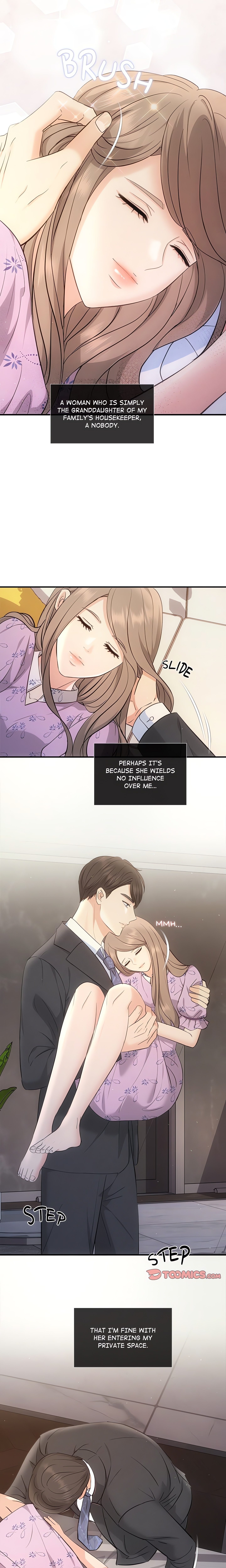 A Consensual Relationship chapter 30 page 8