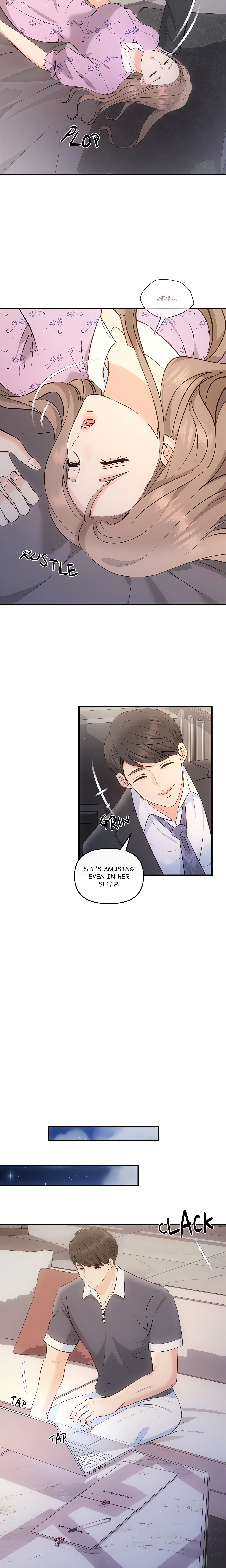 A Consensual Relationship chapter 30 page 9