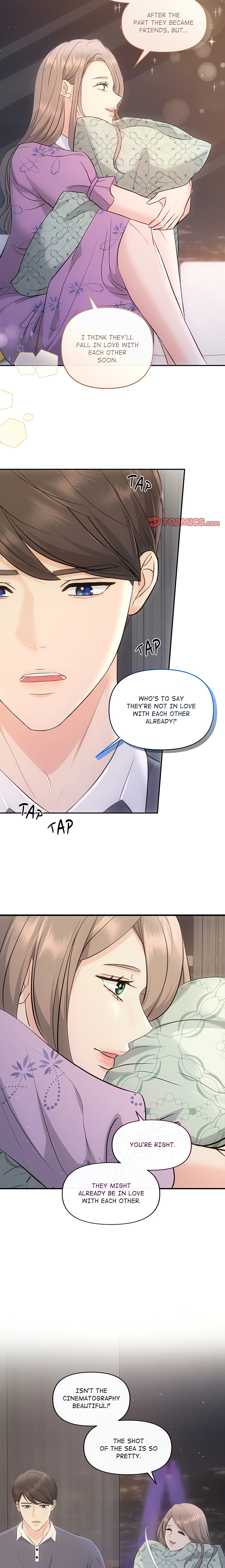 A Consensual Relationship chapter 30 page 11