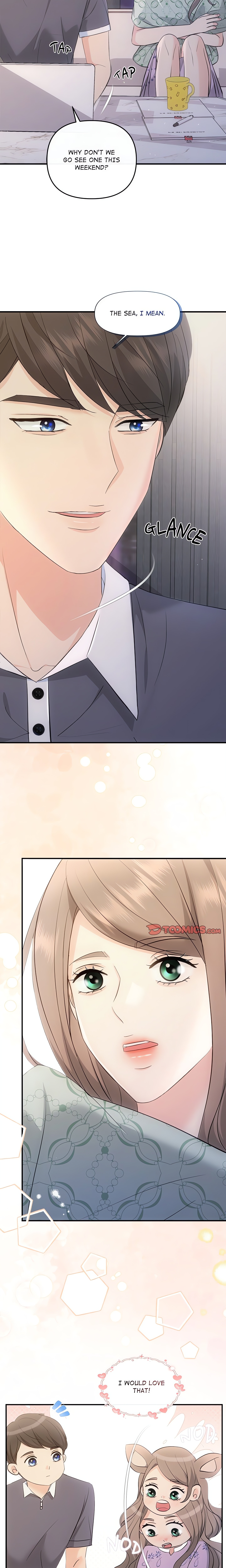 A Consensual Relationship chapter 30 page 12