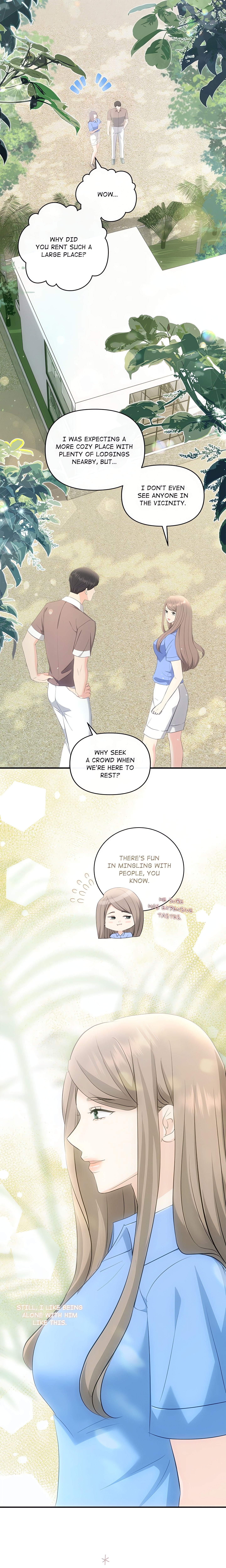 A Consensual Relationship chapter 30 page 14