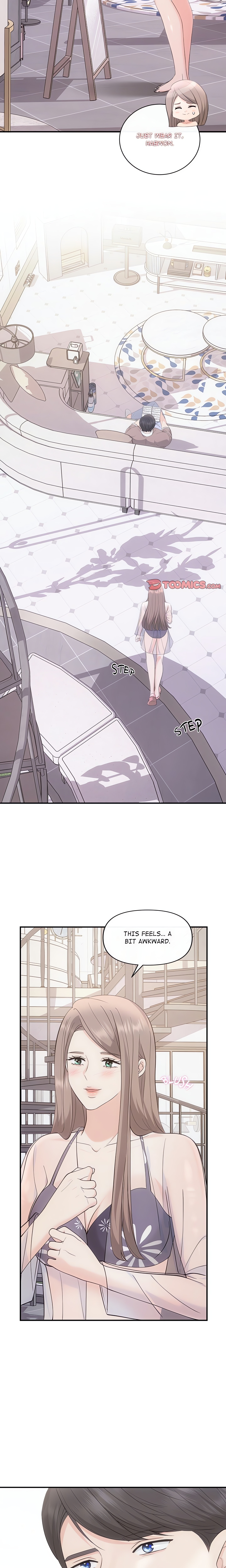 A Consensual Relationship chapter 30 page 16
