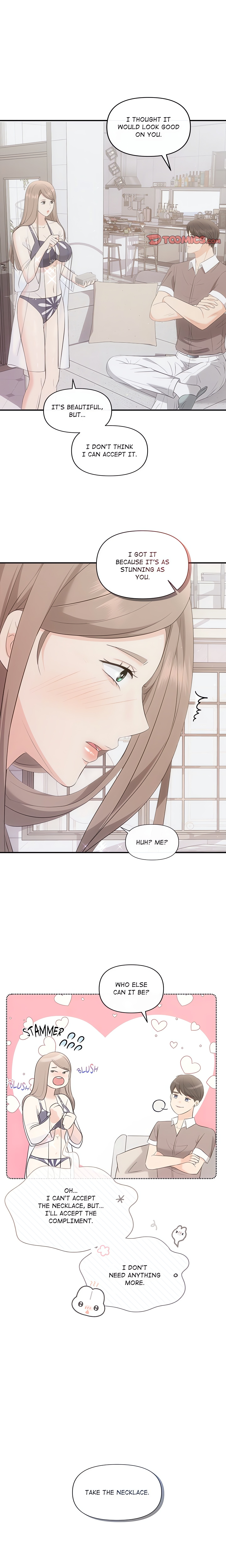 A Consensual Relationship chapter 30 page 20