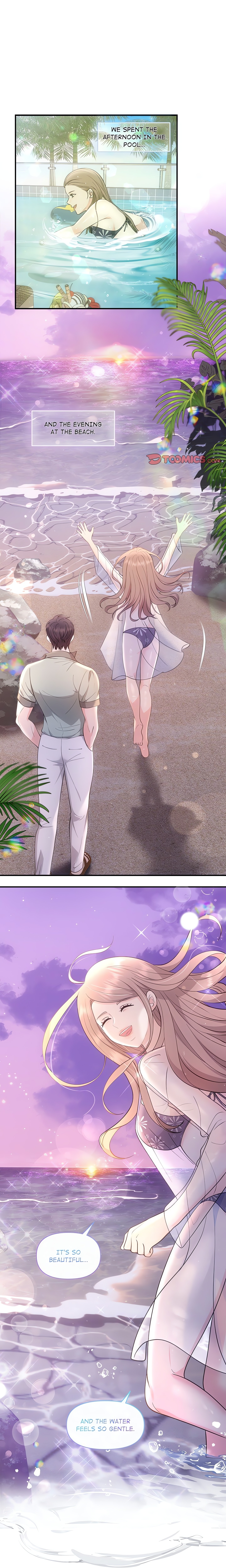 A Consensual Relationship chapter 31 page 1