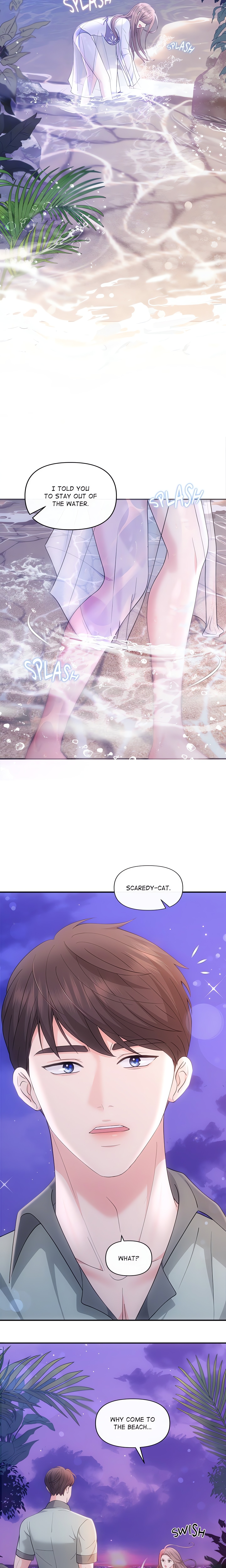 A Consensual Relationship chapter 31 page 4
