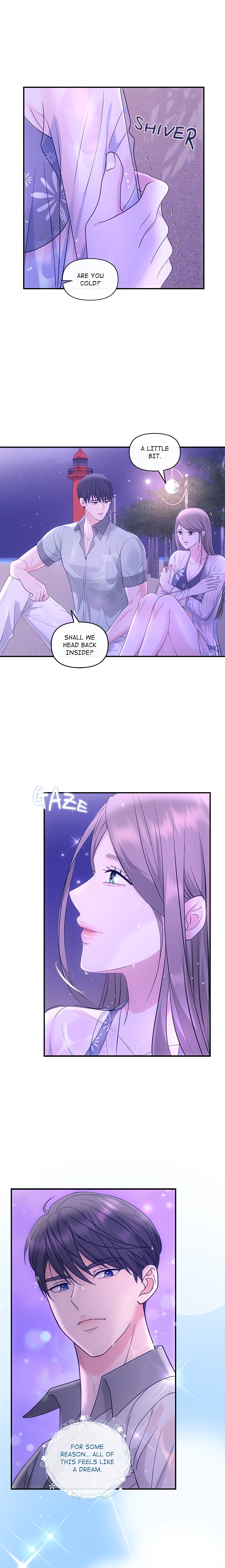 A Consensual Relationship chapter 31 page 9