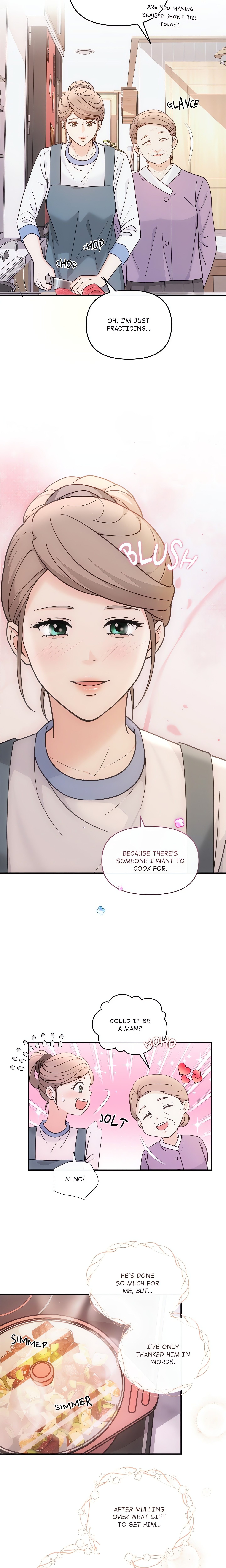 A Consensual Relationship chapter 31 page 14