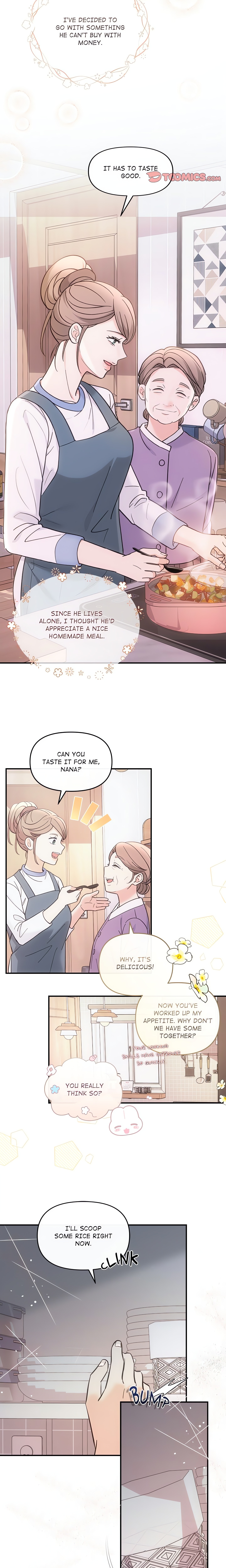 A Consensual Relationship chapter 31 page 15