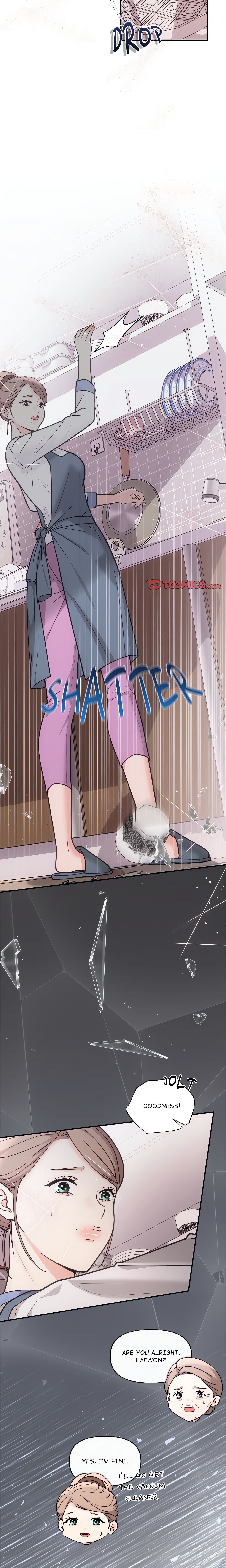 A Consensual Relationship chapter 31 page 16