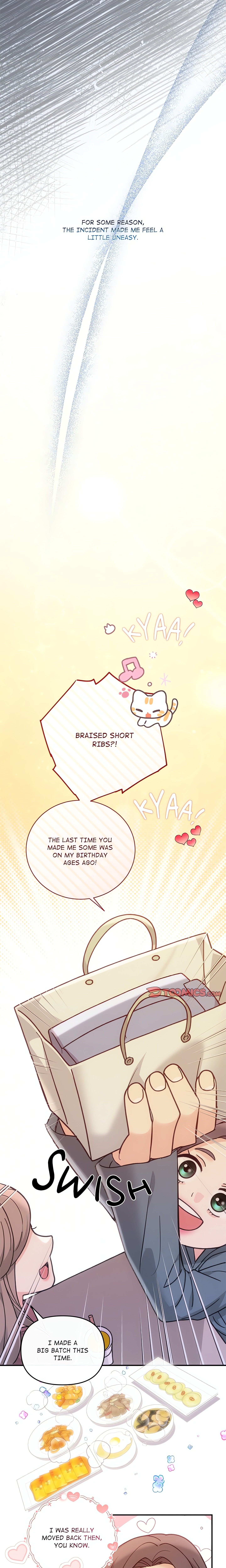 A Consensual Relationship chapter 31 page 17