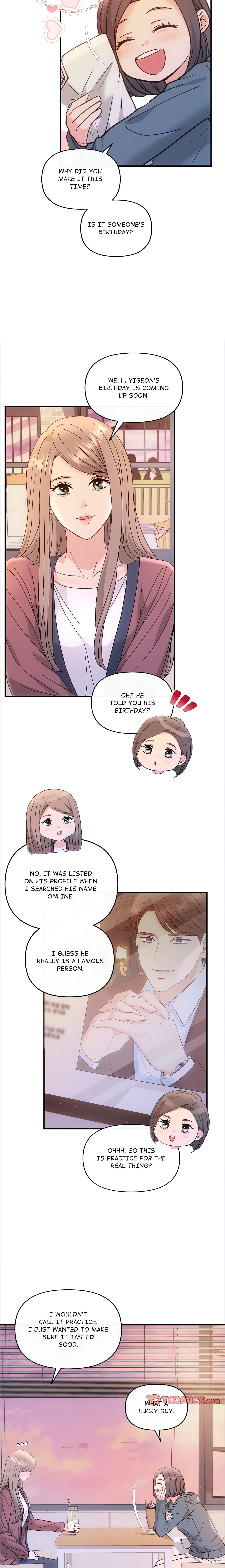 A Consensual Relationship chapter 31 page 18