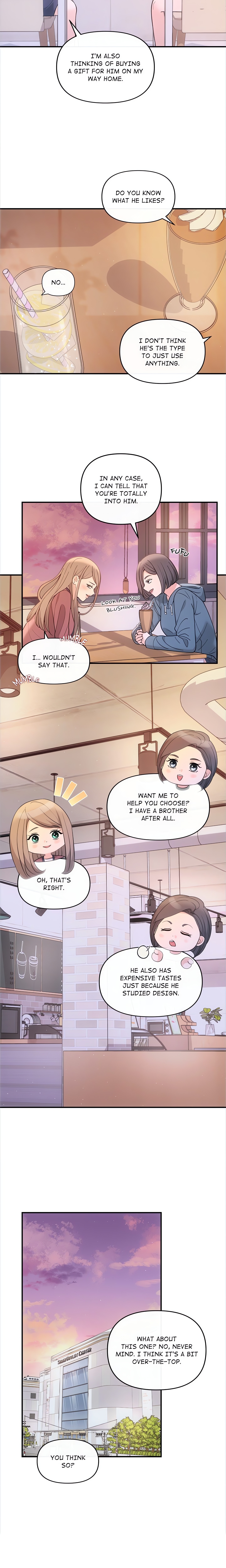 A Consensual Relationship chapter 31 page 19