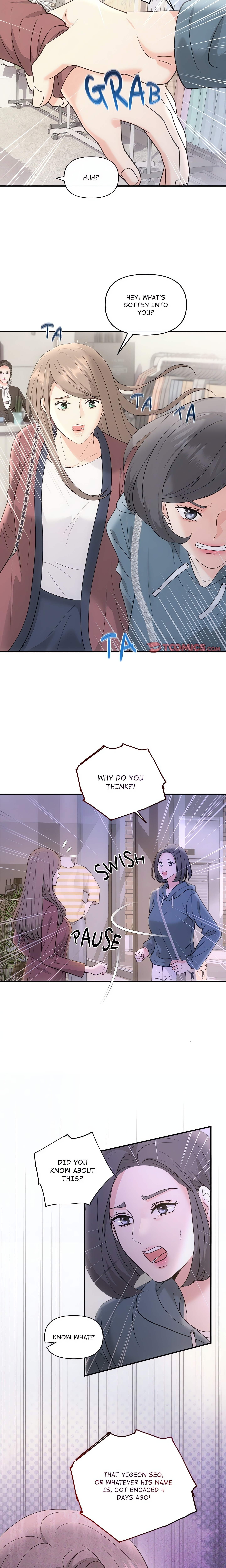 A Consensual Relationship chapter 31 page 21