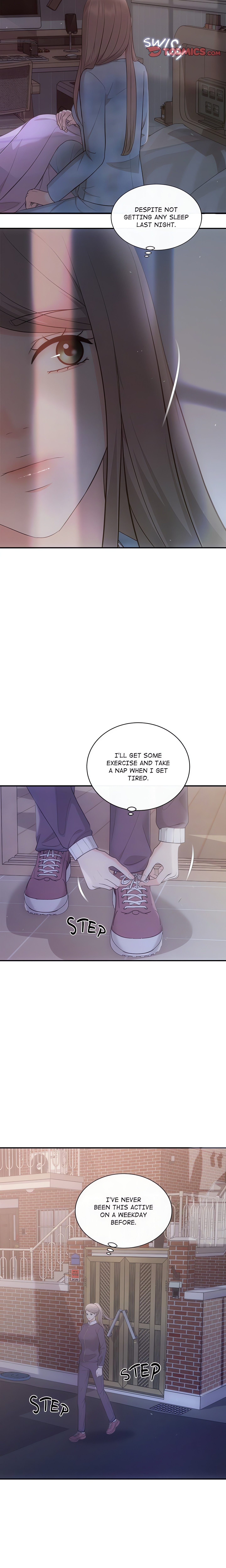 A Consensual Relationship chapter 32 page 5