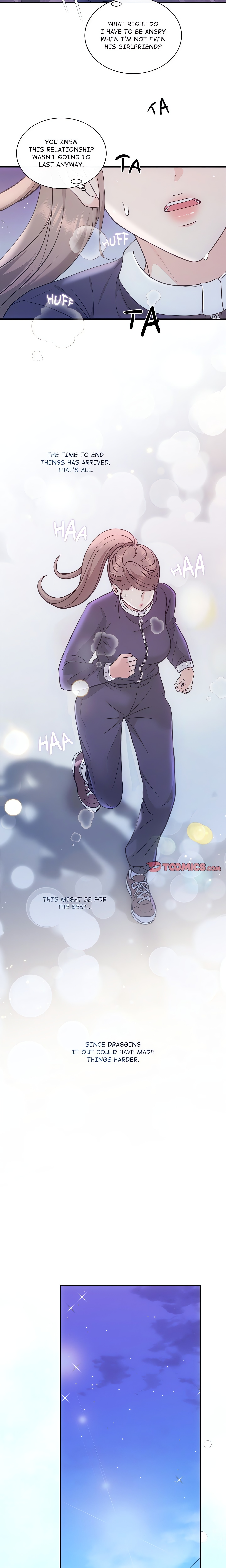 A Consensual Relationship chapter 32 page 7