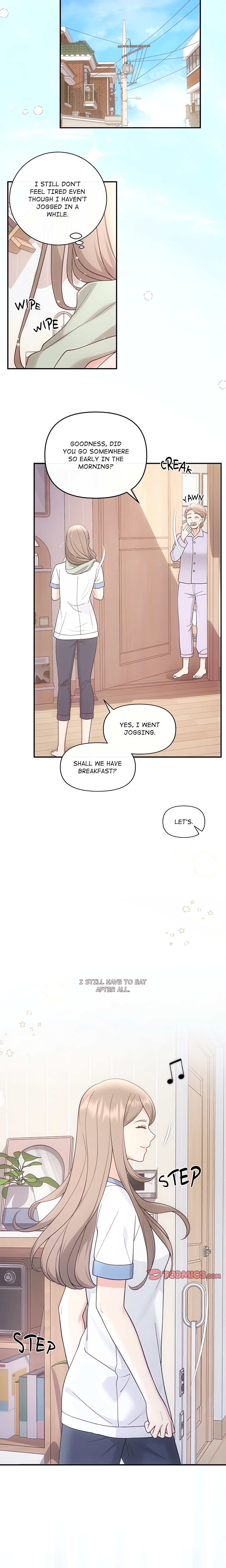 A Consensual Relationship chapter 32 page 8