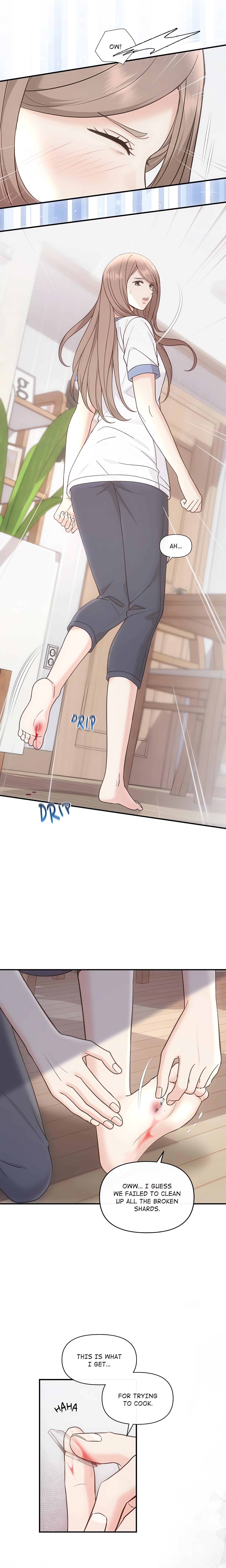 A Consensual Relationship chapter 32 page 9