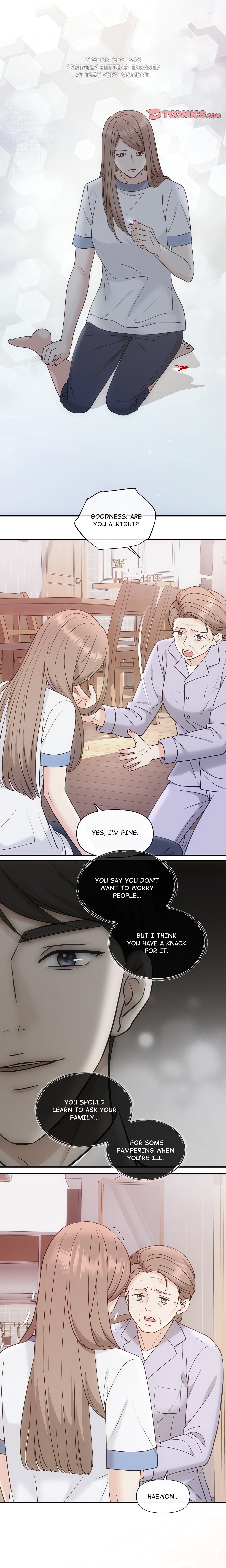 A Consensual Relationship chapter 32 page 10