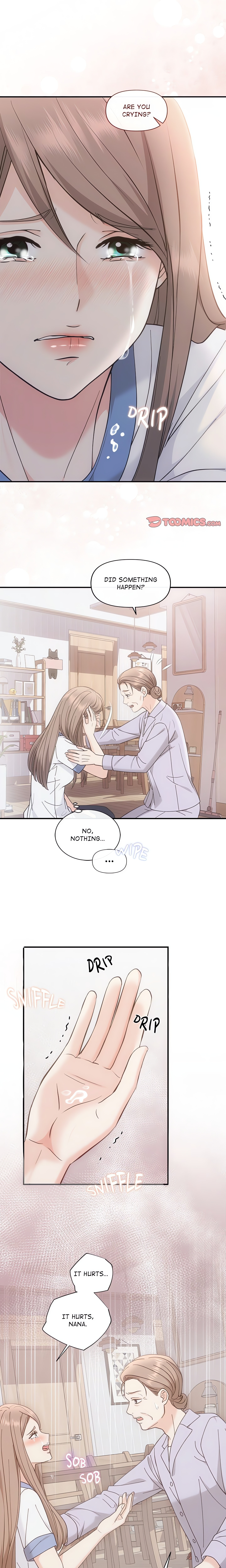 A Consensual Relationship chapter 32 page 11