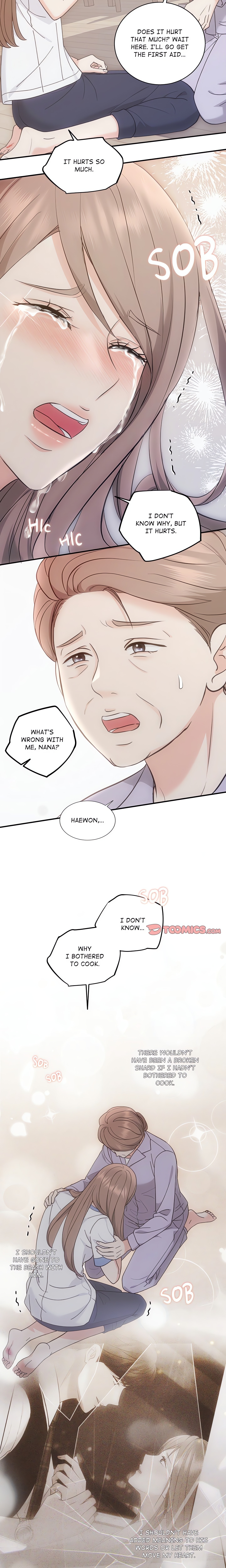 A Consensual Relationship chapter 32 page 12