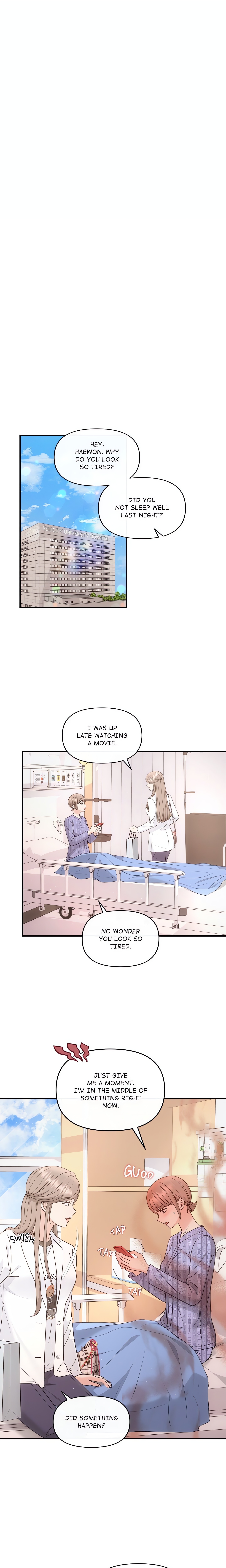 A Consensual Relationship chapter 32 page 14
