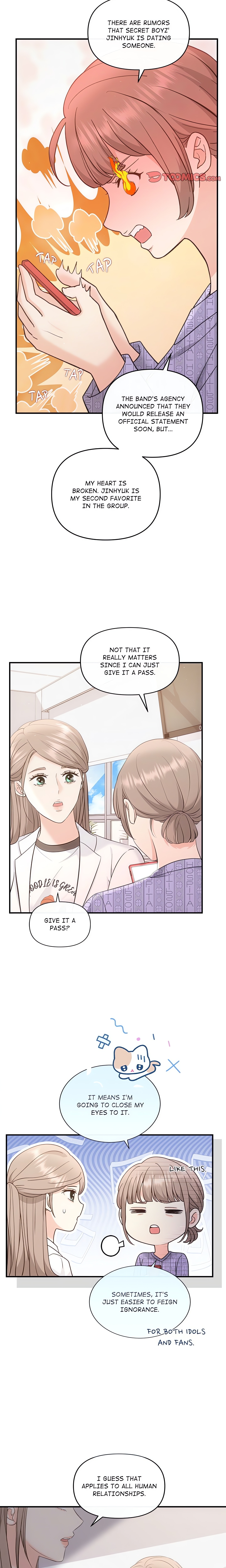 A Consensual Relationship chapter 32 page 15