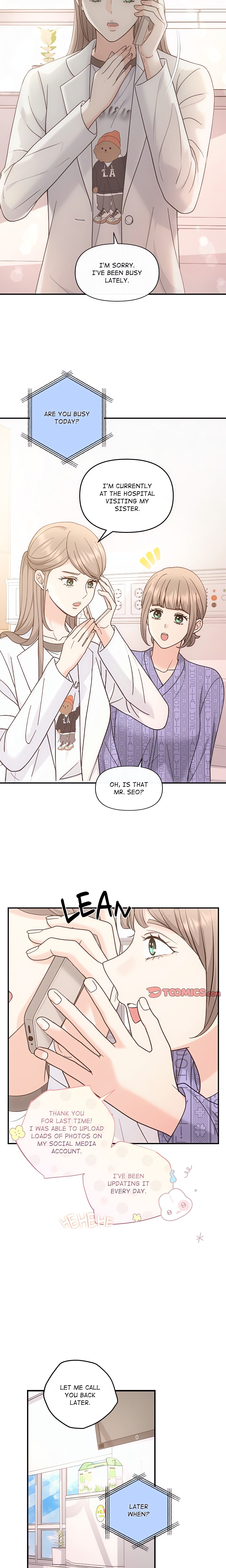 A Consensual Relationship chapter 32 page 17