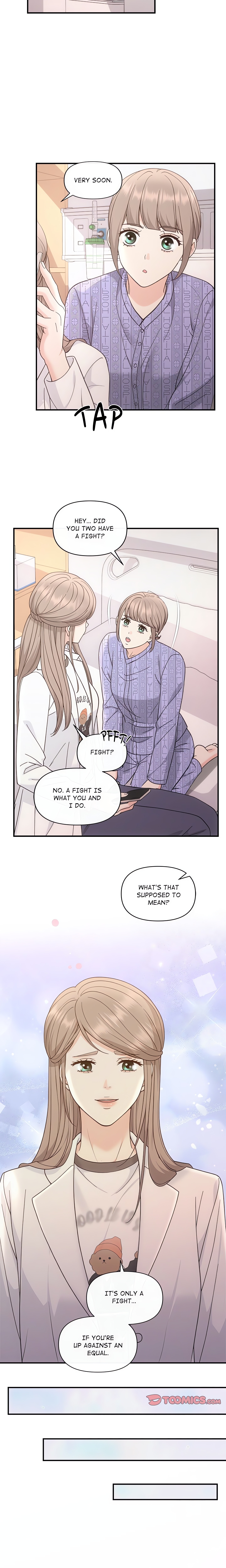 A Consensual Relationship chapter 32 page 18