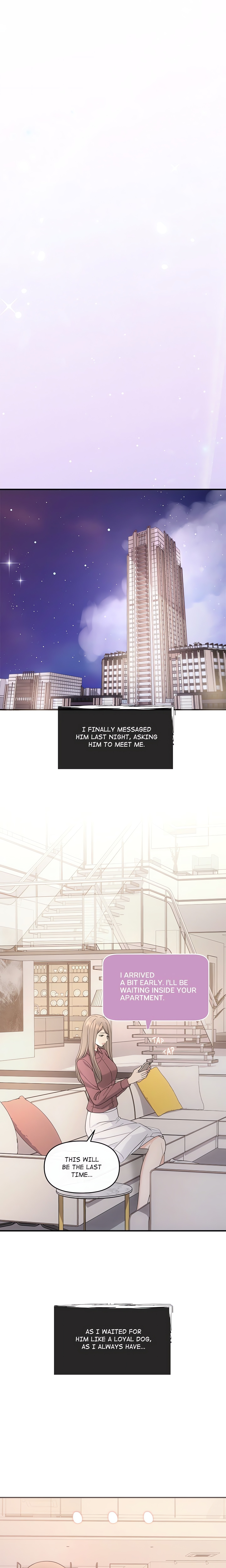 A Consensual Relationship chapter 32 page 19