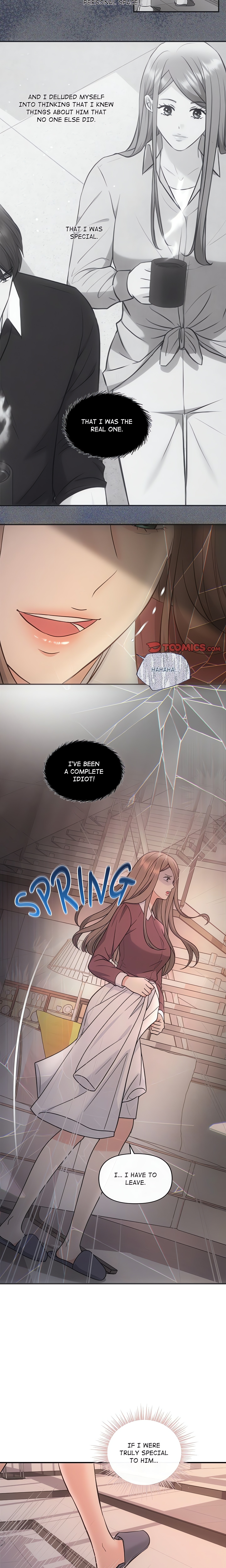 A Consensual Relationship chapter 32 page 21