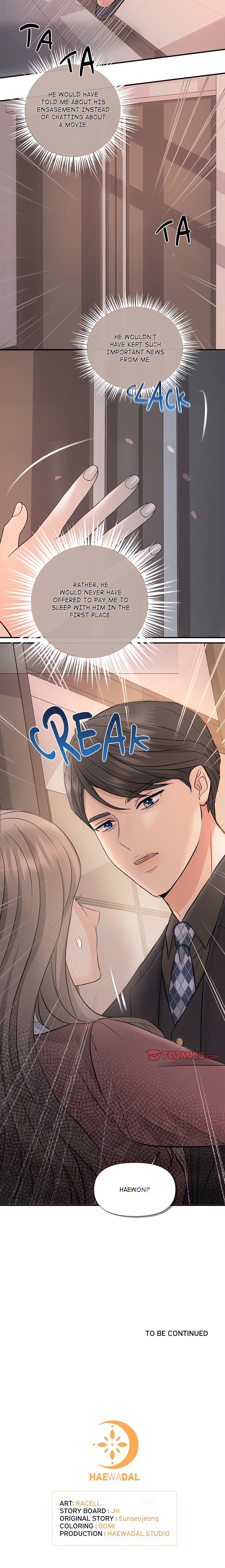 A Consensual Relationship chapter 32 page 22