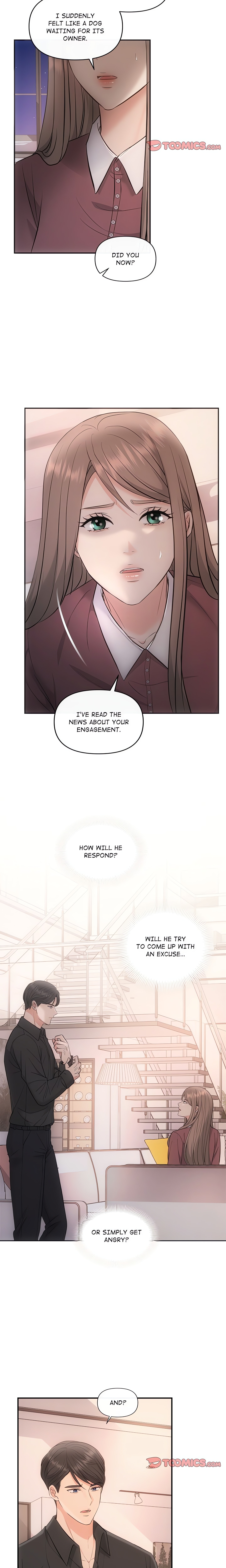A Consensual Relationship chapter 33 page 2